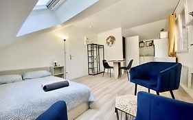 Chasselievre Appartement Paisible Calme -Rouen 